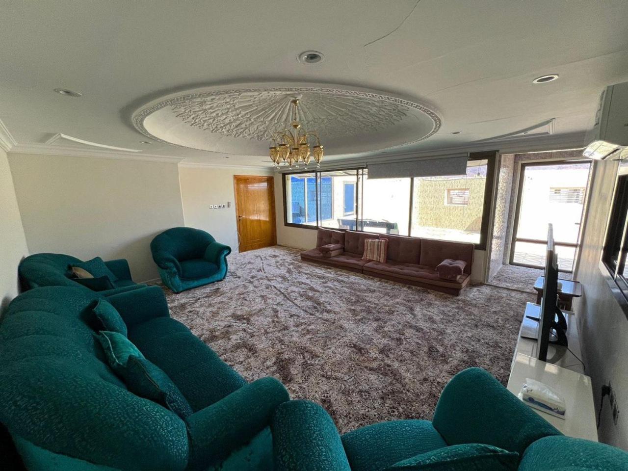 دار الضيافة Appartement Médine